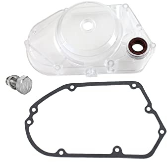 OstOase GmbH Kupplungsdeckel transparent + Dichtung für S51, S70, SR50, KR51/2