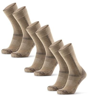 DANISH ENDURANCE Calcetines Senderismo Lana
