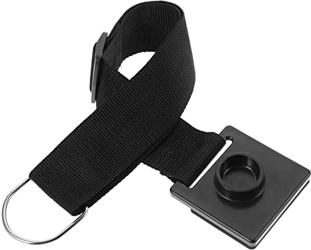 Cello Stopper bis 70cm 40 Verstellbar für Konzerte und Proben | Kunststoff, Schwarz, Anti Slip und Bodenschutz, für Cello und Kontrabass, Verhindert Schäden