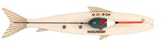 Angelset - Huckleberry Fishing Kit