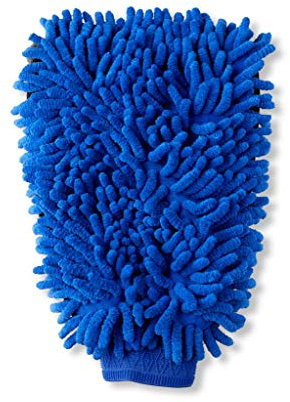 Nilfisk Gant de Lavage Auto — Idéal avec le Shampoing de Nettoyage Voiture pour Nettoyeur Haute Pression