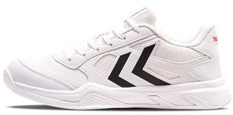 HUMMEL Unisex Teiwaz Iii Handball Shoe, WeiÃŸ, 42 EU