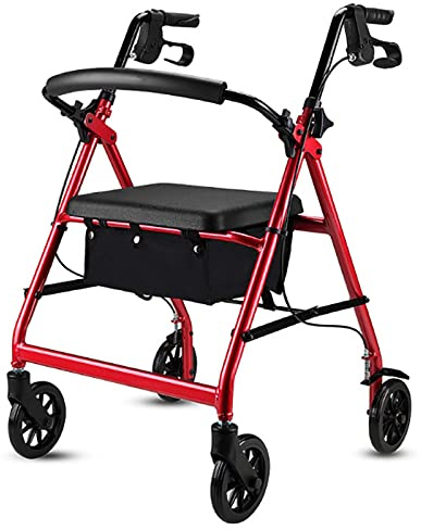 Aufrechter Gehhilfe – Stand-Up-Rollator, Rollator-Gehhilfe, Aufrechter Rollator-Gehhilfe, Unterarm-Rollator-Gehhilfe, Stand-Up-Rollator-Gehhilfe, Aufrechter Rollator-Gehhilfe, Robuster Aufrechter Geh