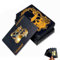 WeddHuis mazzi di carte da gioco, 54 carte da gioco in plastica, impermeabili, set da gioco di carte, per casa, feste, cene