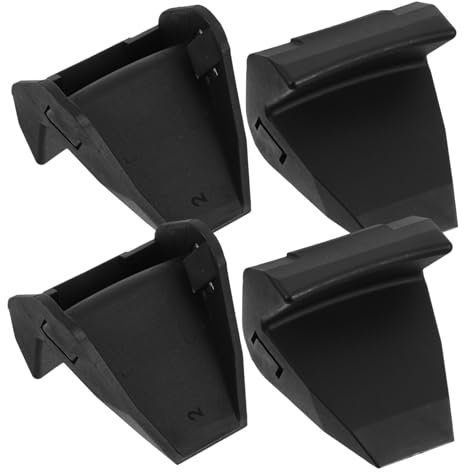 SWOOMEY 4pezzi Utensile Per Pneumatici Supporto Per Tallone Rivestito Tappi Per Viti Riparazione Pneumatici Kit Per Cerchi Sigillante Per Per Auto Kit Riparazione Tappi Per Per Auto