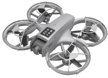 LKHLTBF B 4k,Dual Battery,dron Profesional m23 4k con Doble Lente y Control de Pantalla, Giro acrobático de 360 Grados, despegue y Aterrizaje con un Solo botón