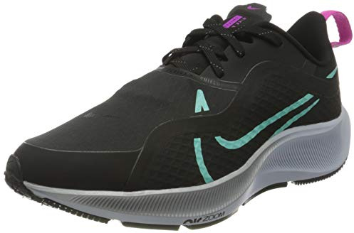 NIKE Air Zm Pegasus 37 Shield, Zapatillas para Correr Mujer