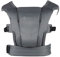 Ergobaby Embrace Soft Air Mesh Babytrage für Neugeborene ab Geburt, 2-Positionen Bauchtrage Baby Tragetasche Ergonomisch, Washed Black