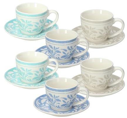 Tognana IR68501M221A Kaffemuggar, Keramiska