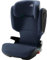 BRITAX RÖMER Child Car Seat KIDFIX M i-Size, for Children from 100-150 cm (i-Size) with and Without ISOFIX, 35-12 Years, Night Blue