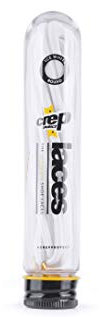 Crep Protect Laces WHITE (ROUND) Shoe Laces, White (White), One Size
