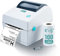 HotLabel M6 Thermal Label Printer -100 Bonus 4×6 Logistics Shipping Label Printer - Barcode Sticker Maker Machine, Direct, Jar Bottle Labeller, for Etsy Ebay Amazon Packages Postage Writer Windows Mac