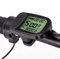 windmeile | Display KT-LCD5, Impermeabile, Computer Di Bordo, Tachimetro, Display Lcd, Illuminato, Multifunzionale, Spina Julet A 5 Poli, E-Bike, Bici Elettrica, 24V/36V/48V