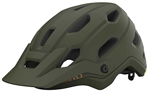 Giro Source MIPS Matte Trail Green L
