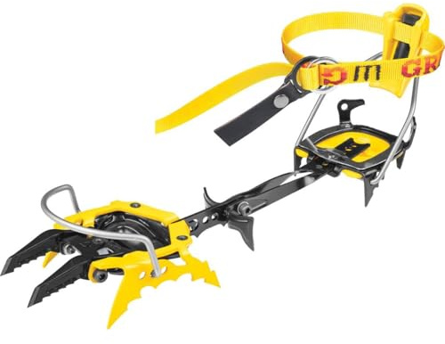 G22 PLUS CRAMP-O-MATIC EVO crampón CE - Ramponi, gvrag22pom