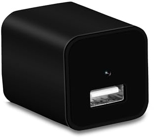 4K Ultra HD-videokamera, liten inre kamera, hög bildkvalitet, 130° bred betraktningsvinkel, intelligent rörelsedetektering, microSD-kortplats