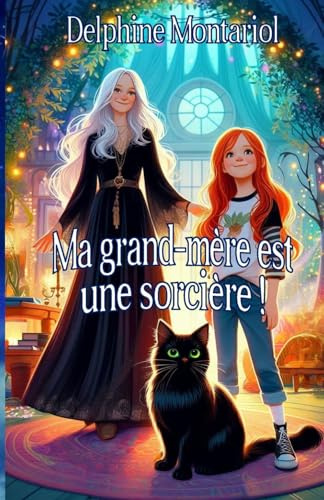 Ma grand-mère est une sorcière !