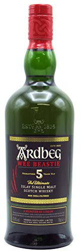 Ardbeg - Wee Beastie - 5 year old Whisky