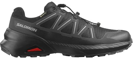 SALOMON Speedcross Peak Gore-Tex Impermeables Zapatillas de Senderismo Impermeables, Hombre