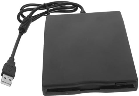 CAXUSD Lettore Floppy Disk Usb C Per Laptop Unità Disco Esterna Multiformato Lettore Di File Su Disco Unità Floppy Disk Portatile Compatibile Con Pc