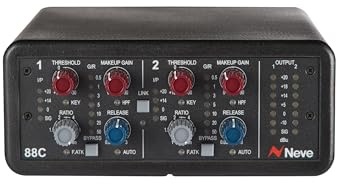 AMS Neve 88C - Processore di dinamica