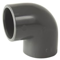 coude PVC 90° F/F à coller - 63mm