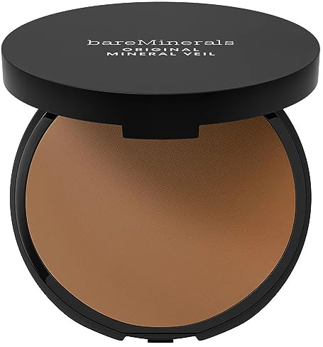 Base de Maquillaje en Polvo bareMinerals Original Mineral Veil Sheer tan 9 g