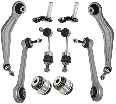 ATEC Germany 2x Querlenker Hinterachse oben hinten, 2x Querlenker