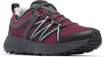 Columbia Peakfreak Roam Zapatos Impermeables para Mujer, Construcción Impermeable, Diseño Transpirable, Malla Resistente, Entresuela Acolchada, Suela con Agarre - Mujer