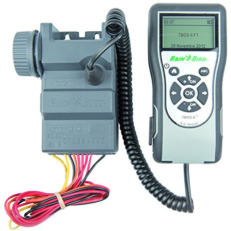Rain Bird tbos2 ft EU – Console di Programmazione