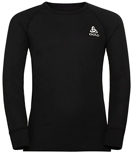 Odlo Enfant T-Shirt à Manches Longues de sous-vêtements Techniques Active Warm ECO