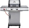 Char-Broil Gas BBQ Advantage PRO S 2-burner Barbecue with TRU-Infrared Technology, 900°C Sear Burner, Cast Iron Grates - Ideal for Outdoor Cooking, Garden, Balcony and Patio