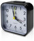 tekenewbse Wecker Analog Ohne Ticken, Wecker Laut für Tiefschläfer, Alarm Clock, Reisewecker Klein Nachtlicht, Analoger Weck mit Licht, Uhren Wecker Kaufen für Schwerhörige, Batteriebetrieben Lauter