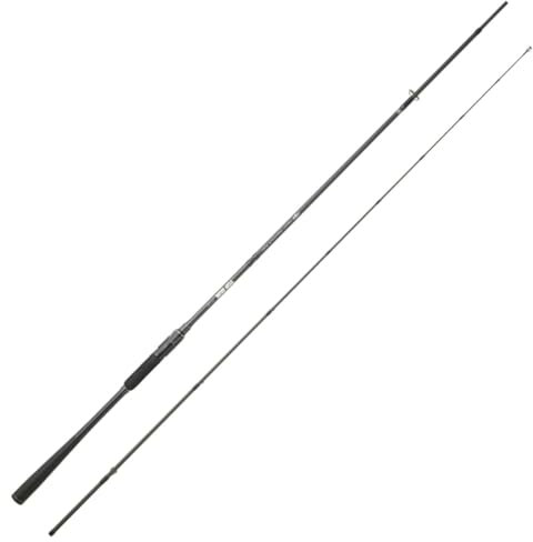 Hearty Rise Topgun Prestige Spin 215cm 5-30g - Spinnrute, Angelrute zum Spinnfischen, Steckrute