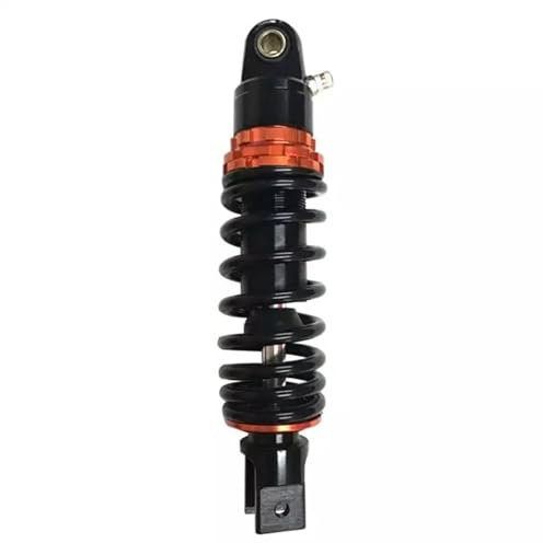 CRDWN per Ya&ma&ha Jog 50 ZR 50 Evo 50 Moto Scooter Modifica Modificata Forcella Posteriore 240mm Ammortizzatore Posteriore Ammortizzatore per Moto(3)