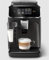 PHILIPS Macchina automatica EP2334/10, 4 tipi di caffè, innovativa soluzione latteGo, smerigliatrice in ceramica, interfaccia utente intuitiva