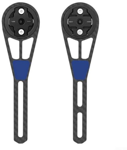 Bike Computer Holder for Garmin, Adjustable Angle and Easy Setup (TL-M04 model)