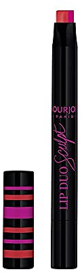 Bourjois Lipstick Duo Sculpt 04 Plum'set Beach