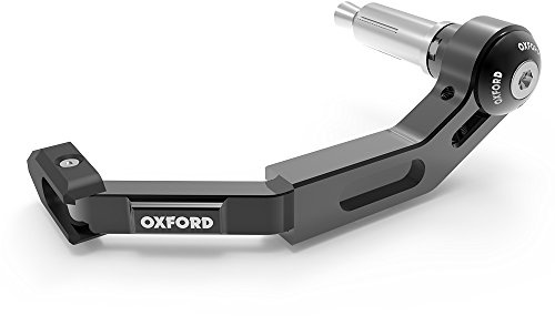 OXFORD OX700 Lenkerenden 22mm Aluminium 0.5kg