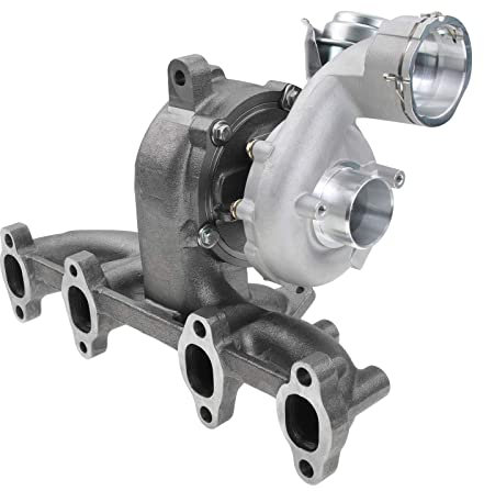 Frankberg Turbocompresor Compatible con Ibiza III 6L1 1.9 TDi C.u.p.r.a R 2004-2008 Sustituir# 038253016QV510