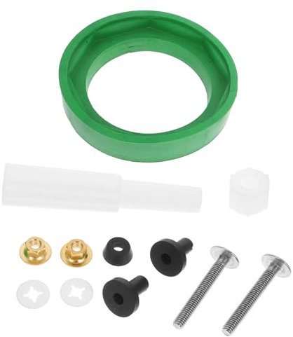 Toilettendichtung dichtung für spülkasten wc dichtung spülkasten dichtung WC-Dichtung WC Abdichtung Wassertank-Spülplatte Austausch des Griffs der Toilettenschüssel Gummi KITANDOVE
