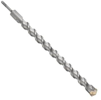 Bohrhammer-Bohrer, 1500 mm Länge, 10–25 mm Durchmesser, SDS-Plus-Schlagbohrer mit Hartmetallspitze for Ziegel, Stein und Beton(10mm)