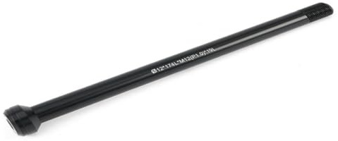 Perno passante for bici 148x12mm, perno passante for ruota posteriore in lega di alluminio for mountain bike, 100/142/148x12mm
