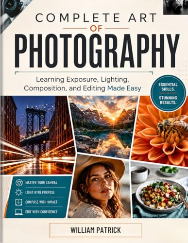 COMPLETE ART OF PHOTOGRAPHY