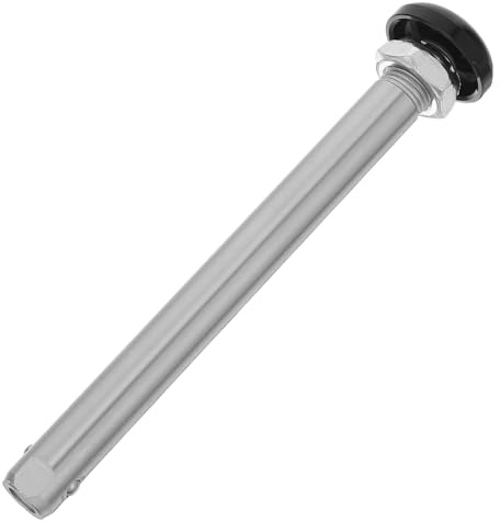 NIYANGLE Stainless Steel Wheelchair Quick Disconnect Axle for Sports Wheelchair and Transport Chair Enhanced Maneuverability and Universal Compatibility Accessory for Active Users