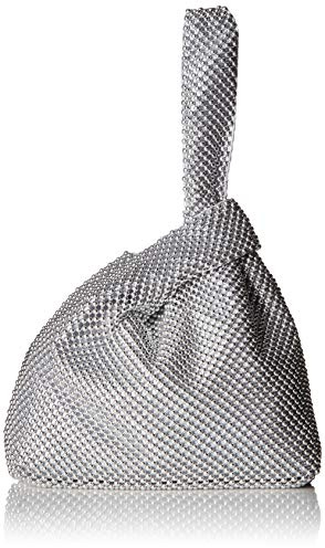 Jessica McClintock Logan Ball Mesh Evening Pouch Logan, Ball, Netzstoff, Abend-Tasche