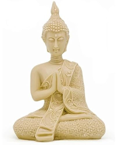 Molde Buda de Oro Grande 3D | Silicona Resistente y Flexible | Ideal para Velas, Jabones y Figuras Decorativas | Detallado y Realista | 7,8x4,2 cm