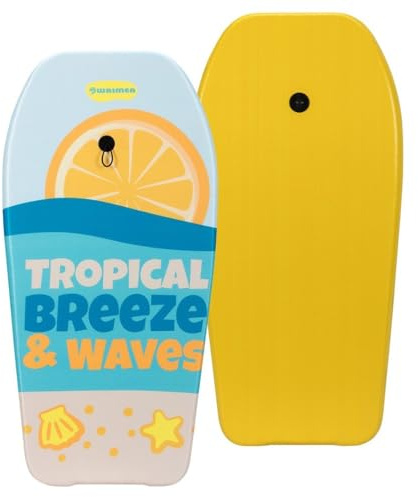 Bodyboard - 93 x 48 x 5,2 cm