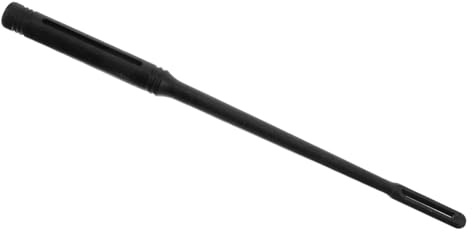 Blechblasinstrumenten Reinigungsstab aus Abs für Anfänger, Schwarz | Vielseitiges Design, Glatte Form, Hohe Reinigungsleistung, Tragbar und Leicht zu Handhaben