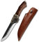 Dessi Handmade Chef Knife Kitchen Knife Real Leather Sheath. SM65